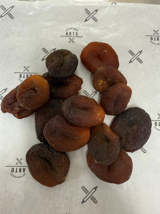 Sun Dried Apricot