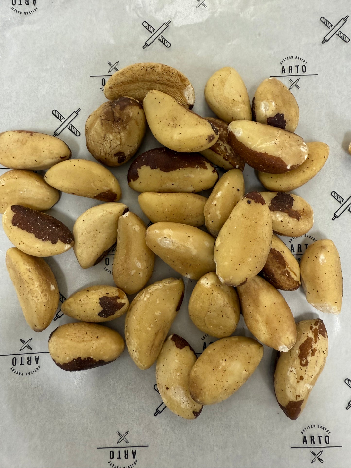 Brazil nuts premium