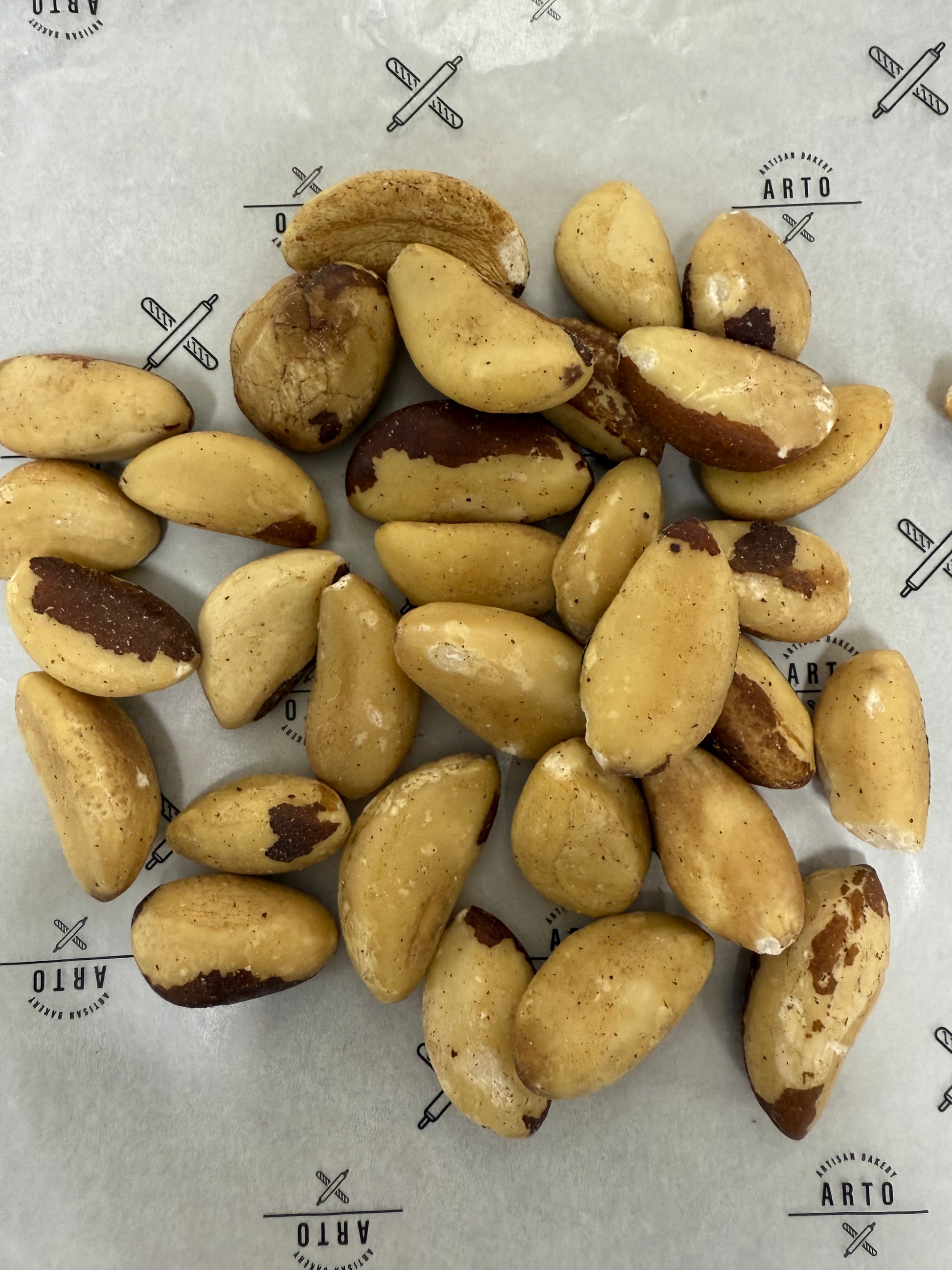 Brazil nuts premium
