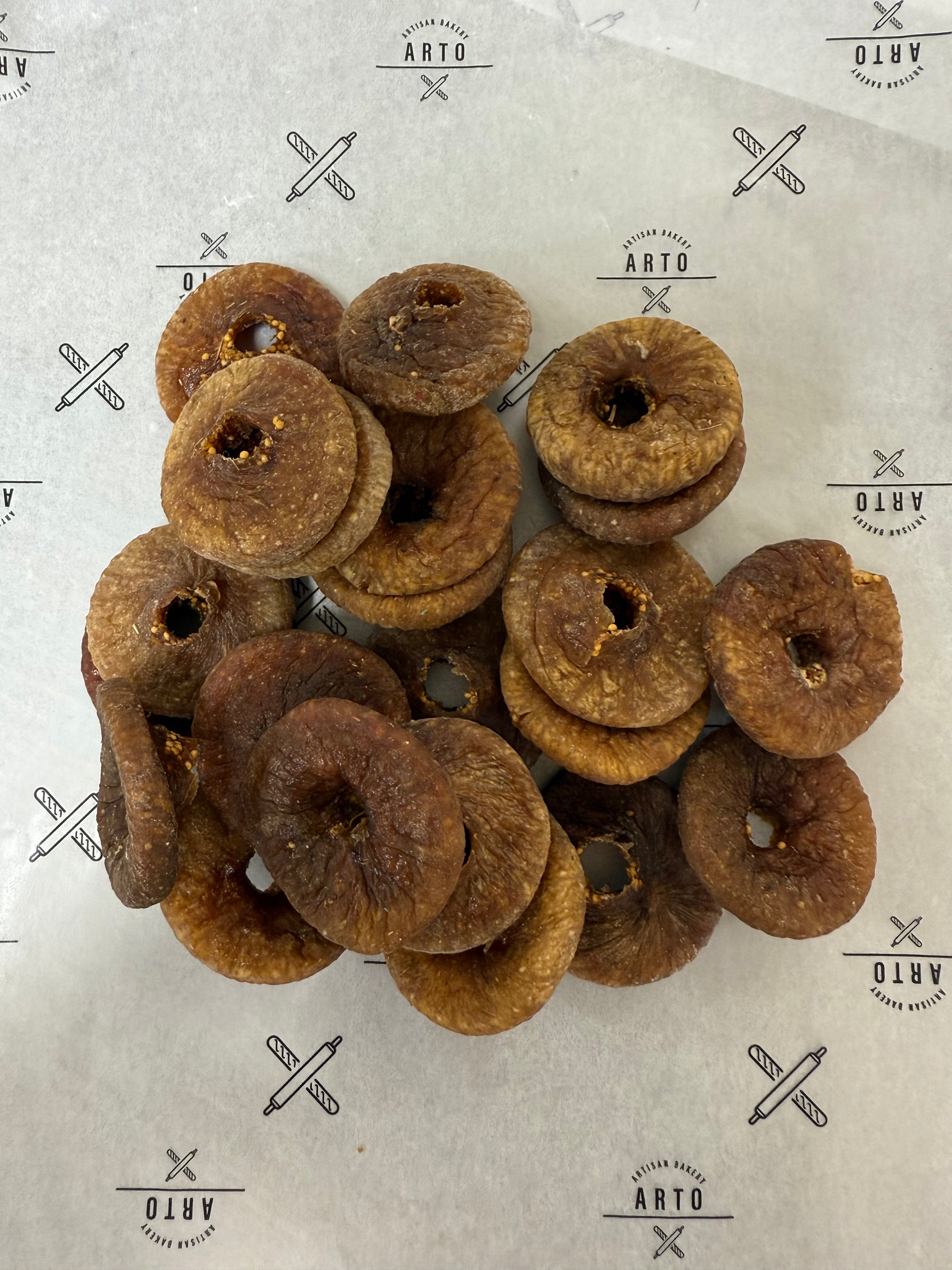 Sun-dried Rope Figs – Arto