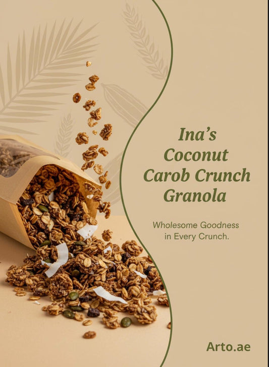 Coconut Granola