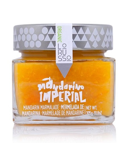 LoRusso - Mandarino Imperial - Organic Mandarin Marmalade
