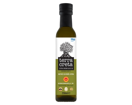 Greek Extra Virgin Olive Oil - Koroneiki Variety - 250ml Bottle