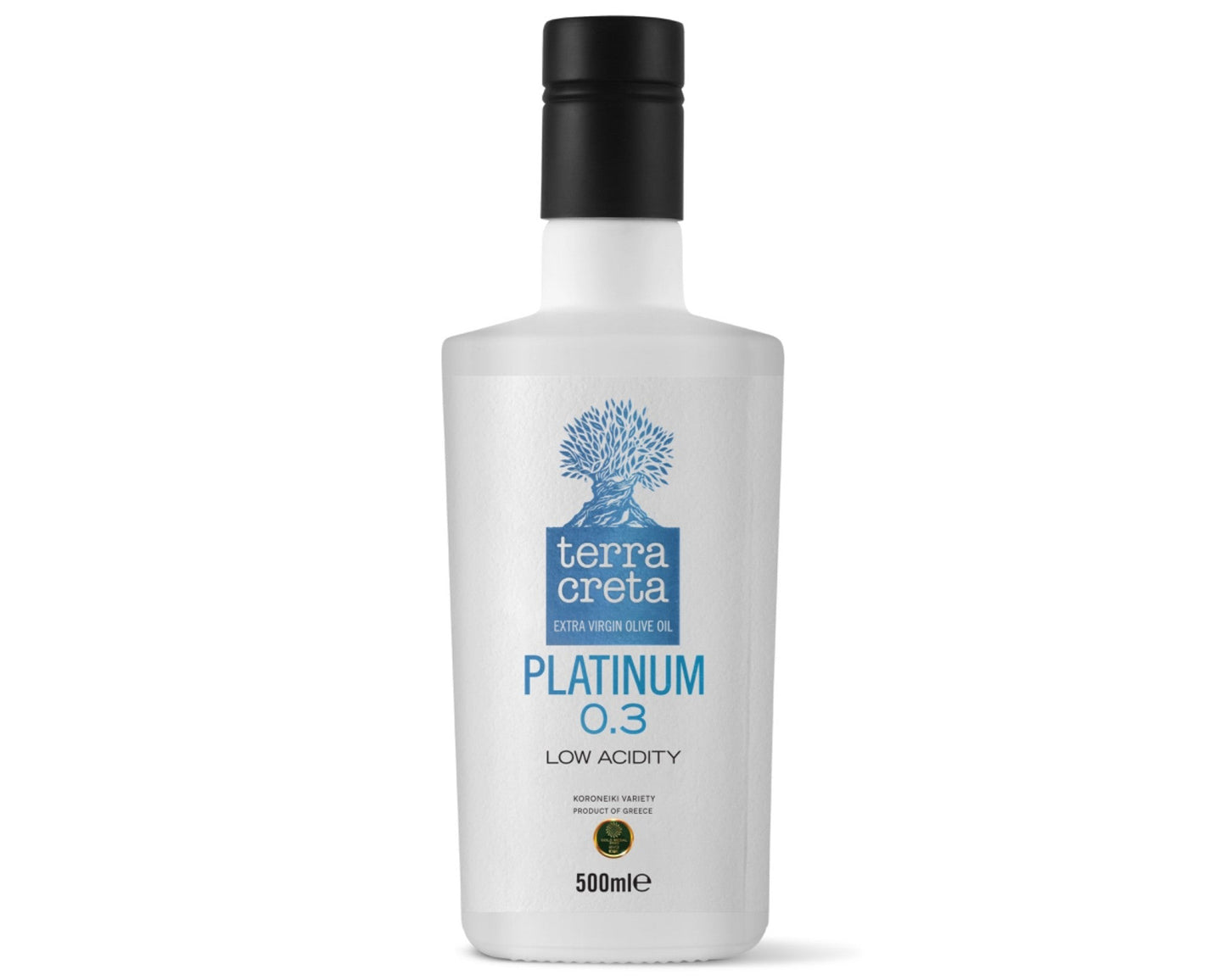 Greek Platinum 0.3 – Extra Virgin Olive Oil (500ml)