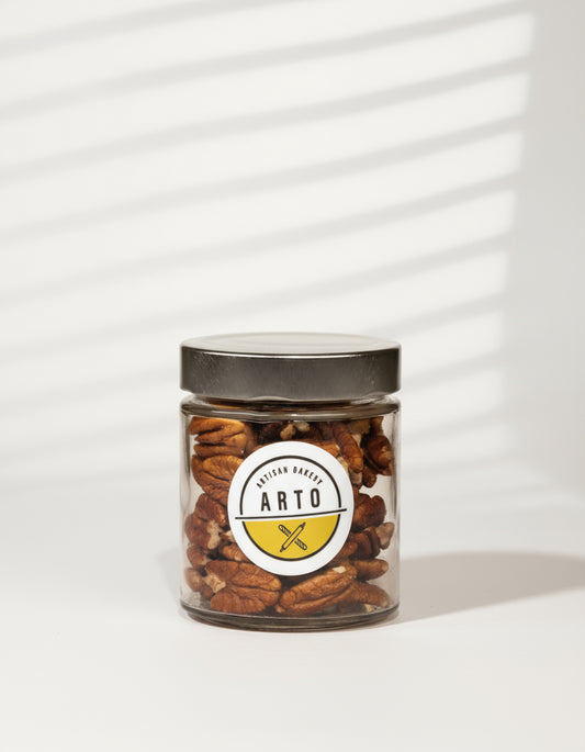 Pecans Jar
