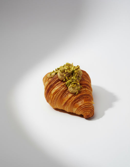 Pistachio Croissant