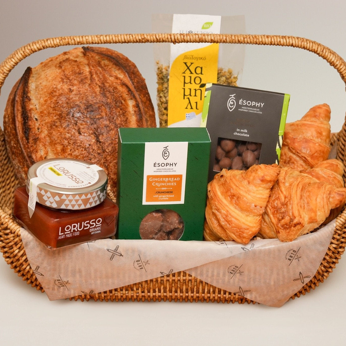 Arto Prelude Collection | Gift Basket