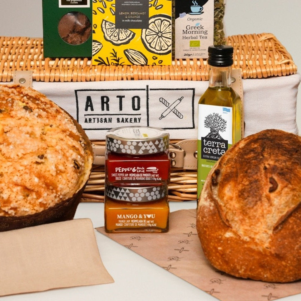 Arto Signature Collection – Holiday Edition | Gift Basket