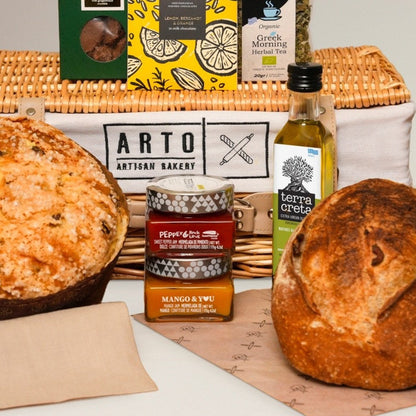 Arto Signature Collection – Holiday Edition | Gift Basket