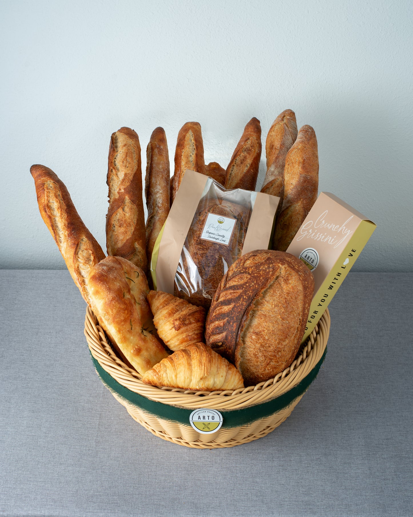 The Real Bread Basket