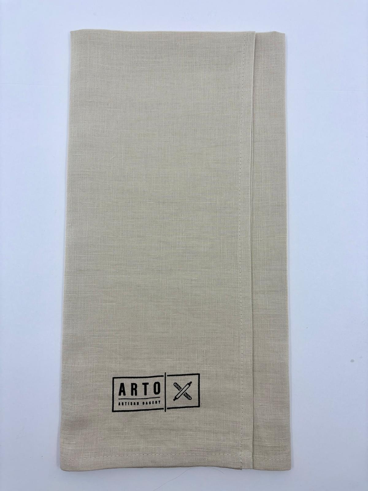 Linen Tea Towel