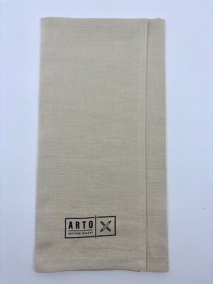 Linen Tea Towel