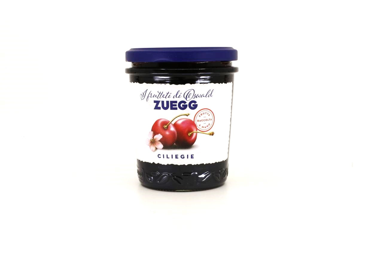 Cherry Jam - Zuegg