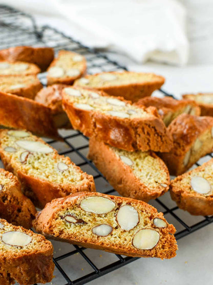 Cantucci Biscotti