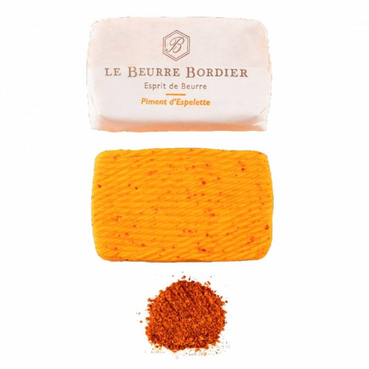 Le Bordier Chilli Butter