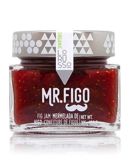 LoRusso - Mr Figo - ORGANIC FIG JAM