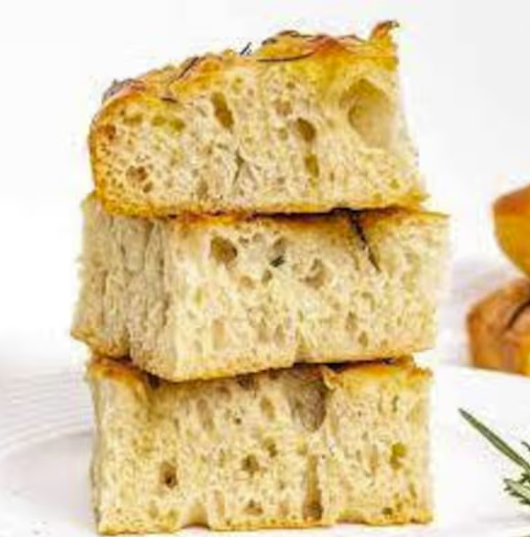 Rosemary focaccia