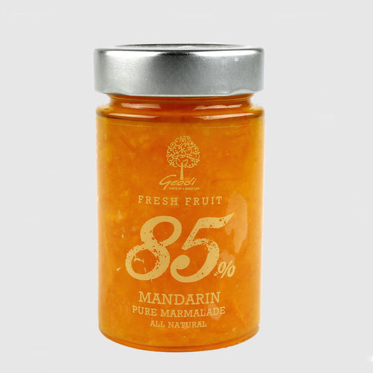 Mandarin Jam