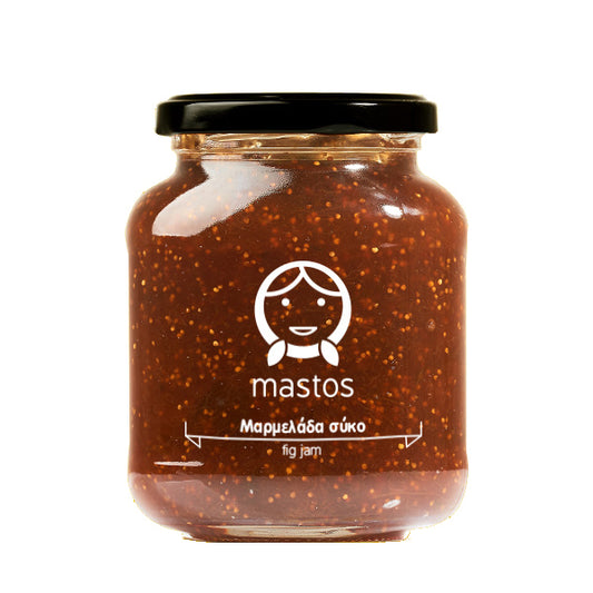 Fig Jam 450gr