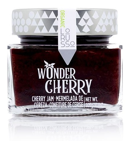 LoRusso - Wonder Cherry - Organic Cherry Extra Jam